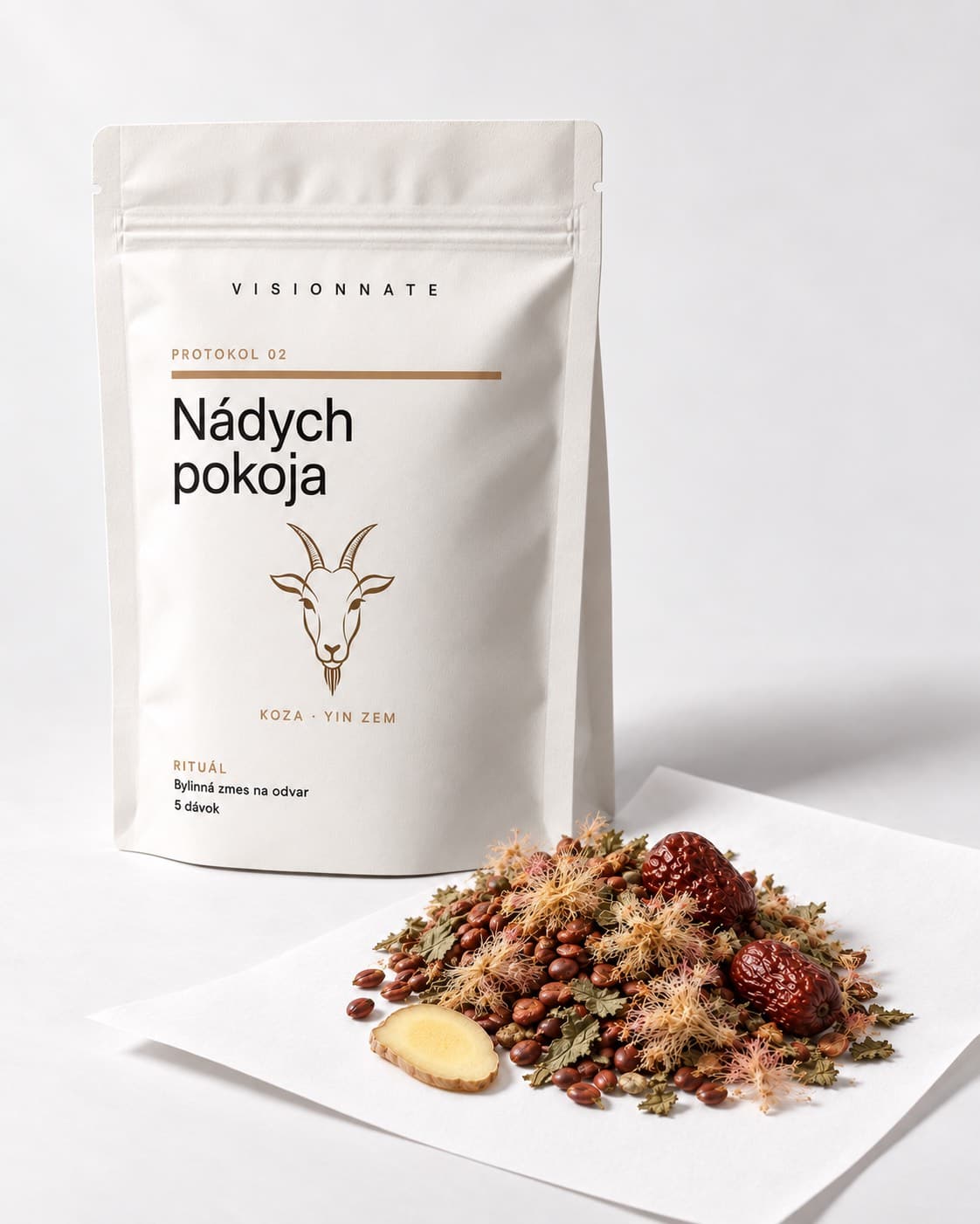 Nádych pokoja