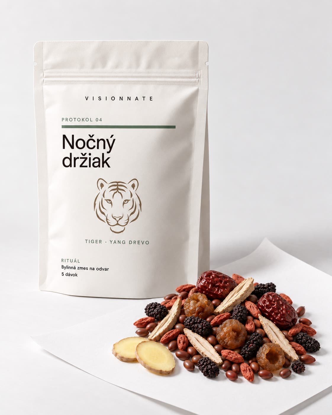 Nočný držiak