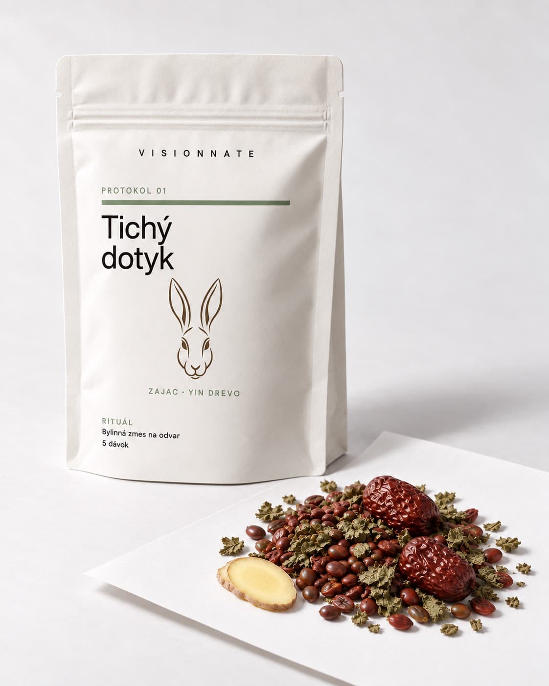 Tichý dotyk